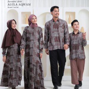 ALULA AQWAM DARK CHOCO