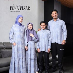 ELMA ELZAR GREY