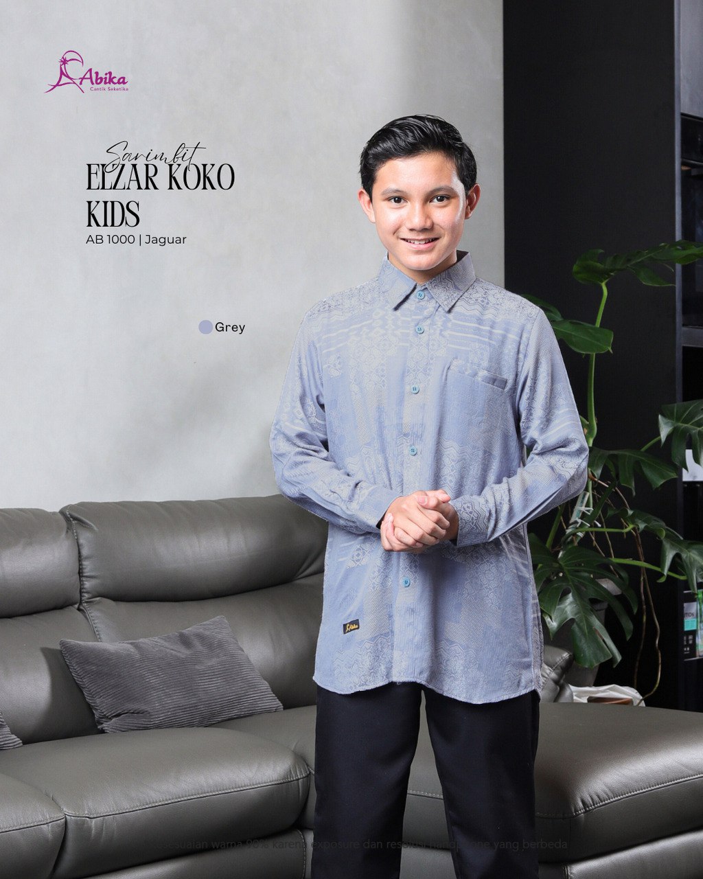 ELMA ELZAR GREY - Gambar 9