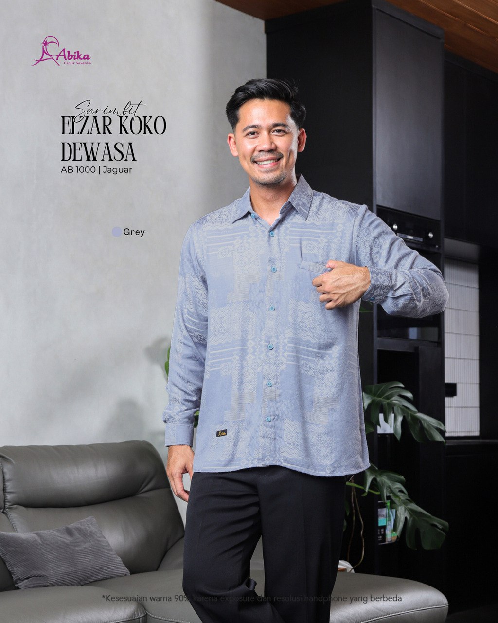 ELMA ELZAR GREY - Gambar 7