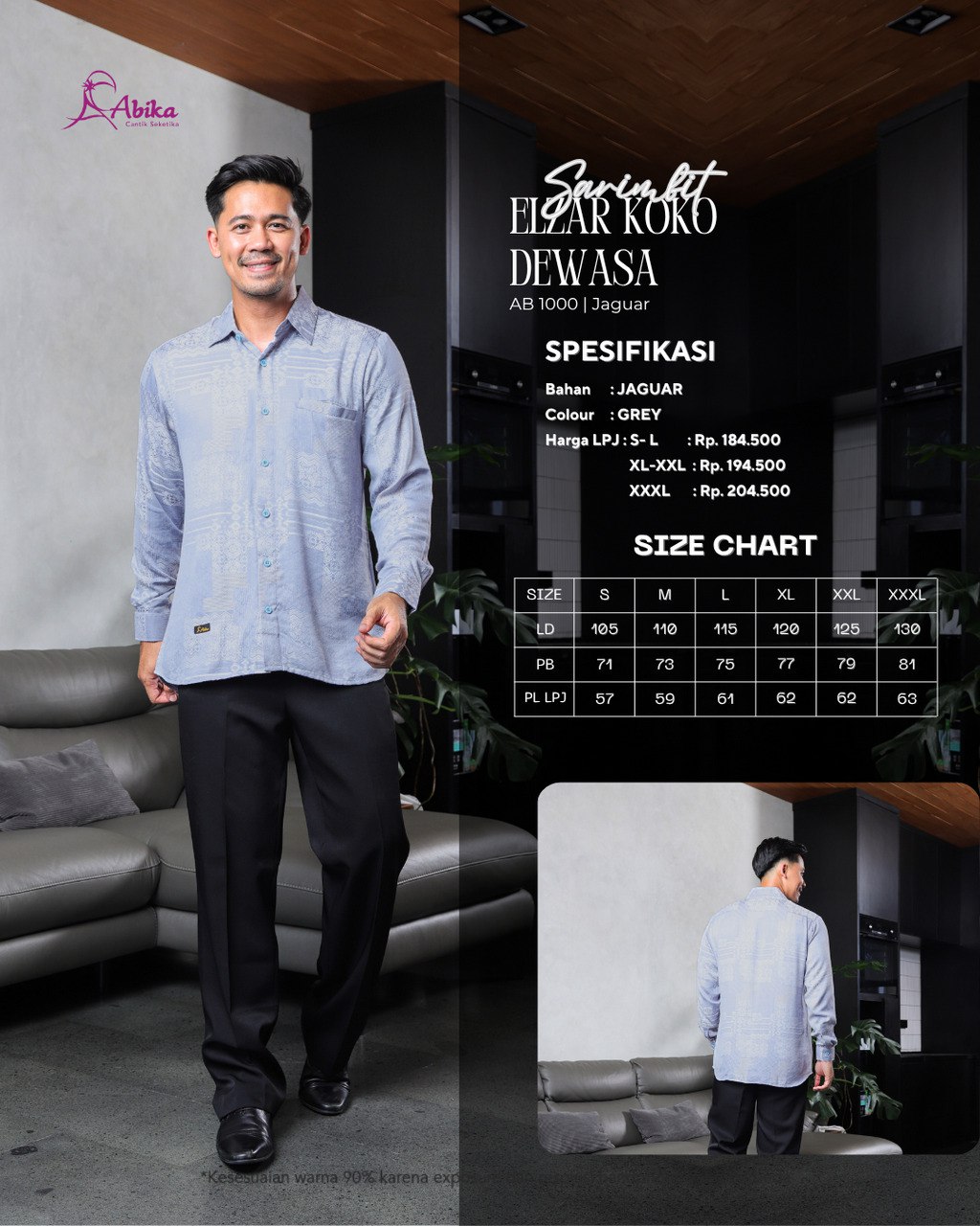 ELMA ELZAR GREY - Gambar 6