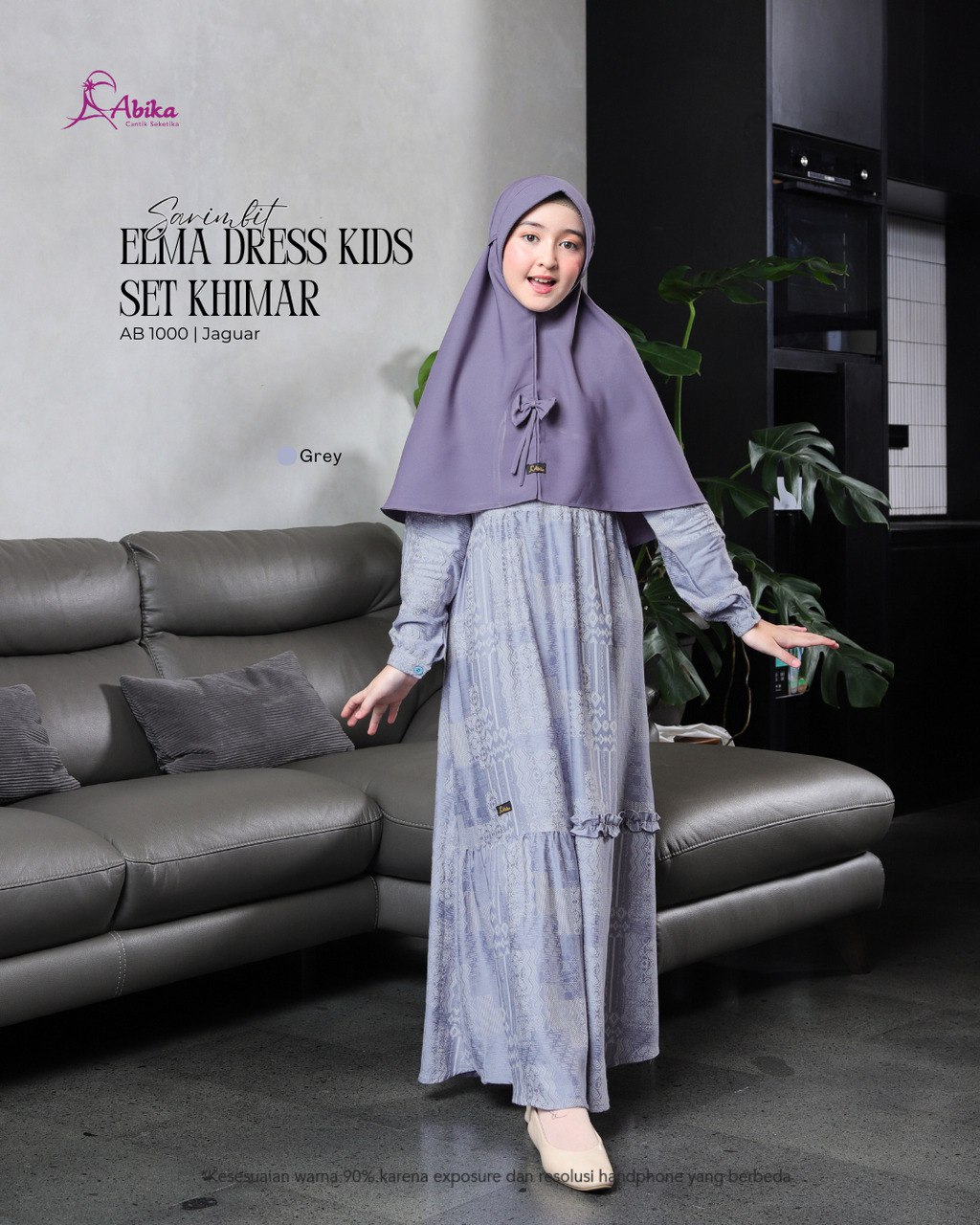 ELMA ELZAR GREY - Gambar 5