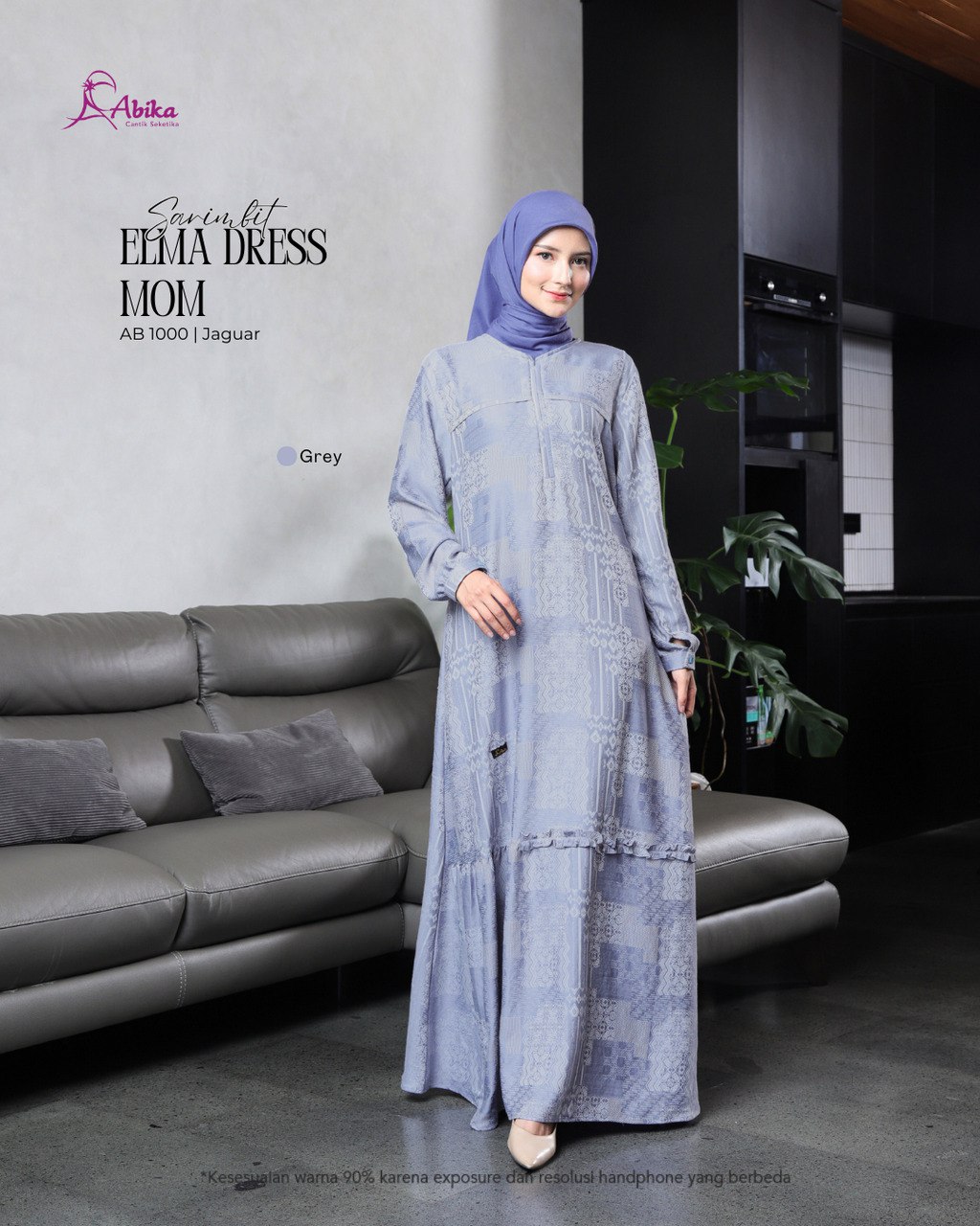 ELMA ELZAR GREY - Gambar 3