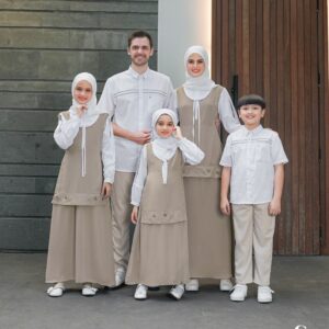 ELFA NUDE BROWN