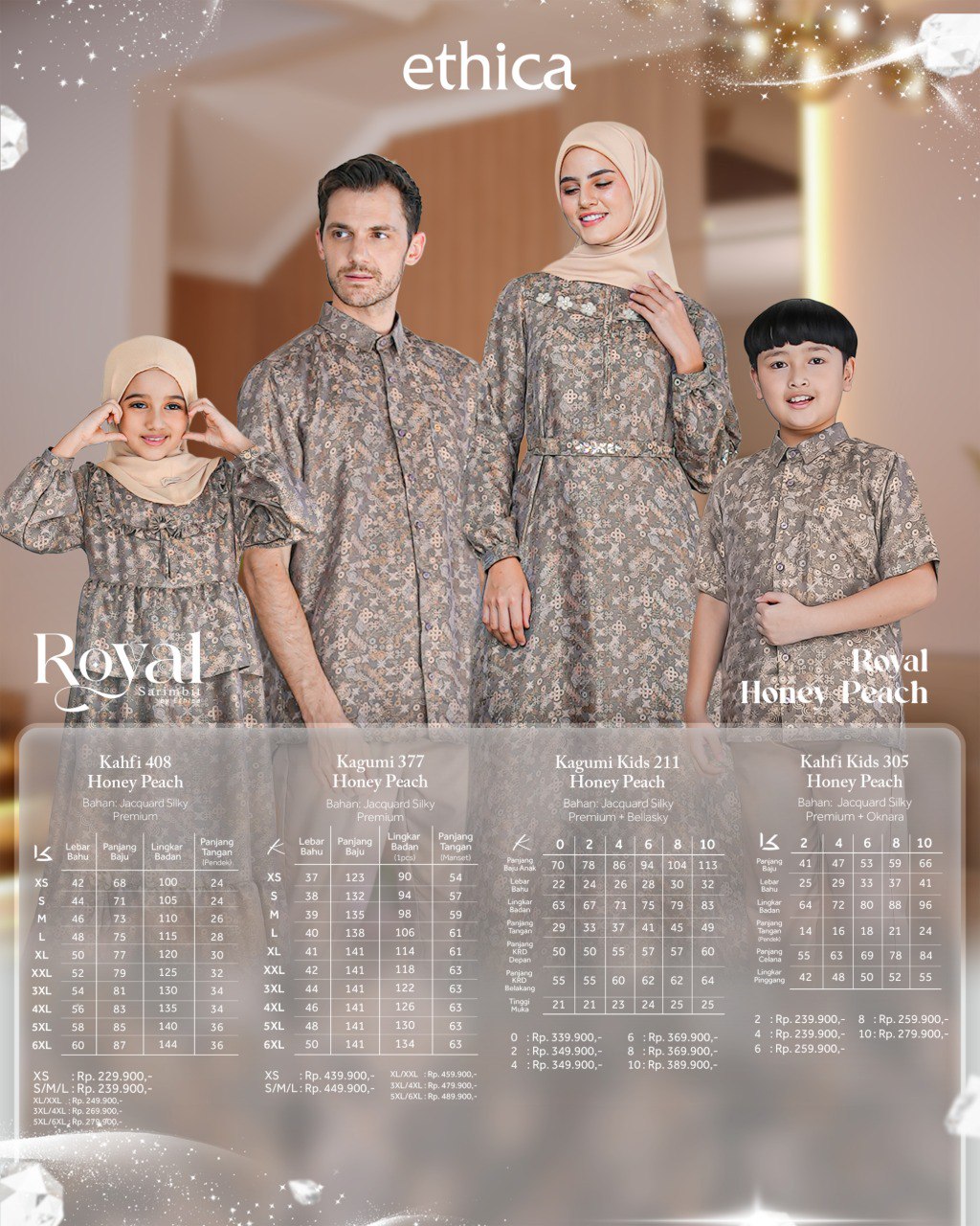 ROYAL HONEY PEACH - Gambar 6