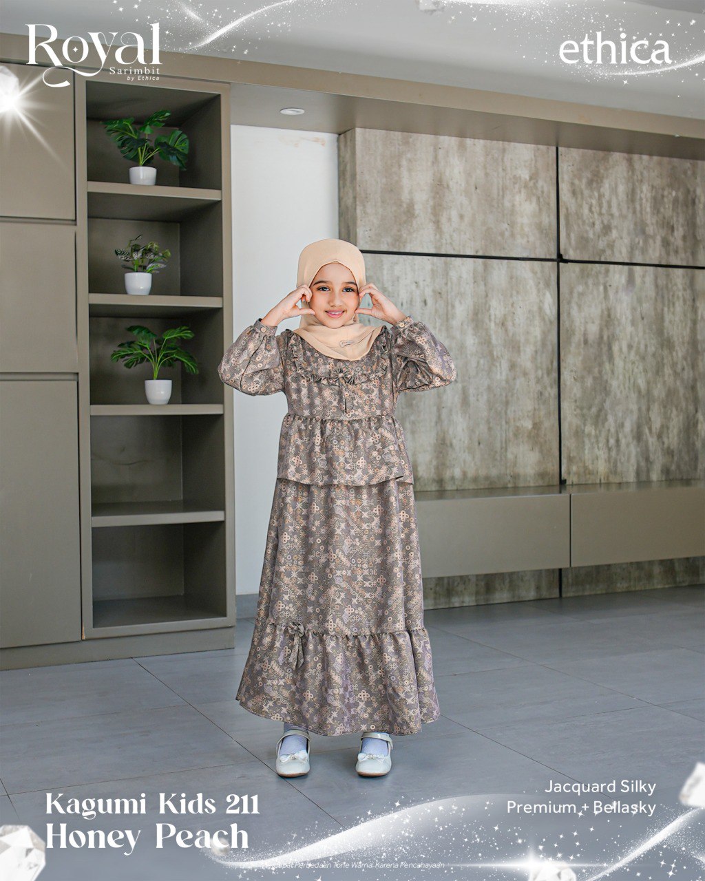 ROYAL HONEY PEACH - Gambar 2