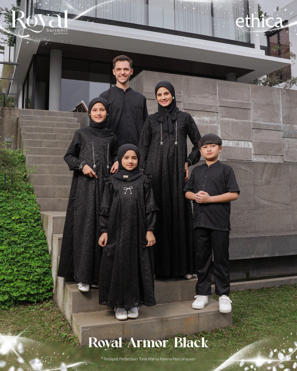 ROYAL ARMOR BLACK - Gambar 6