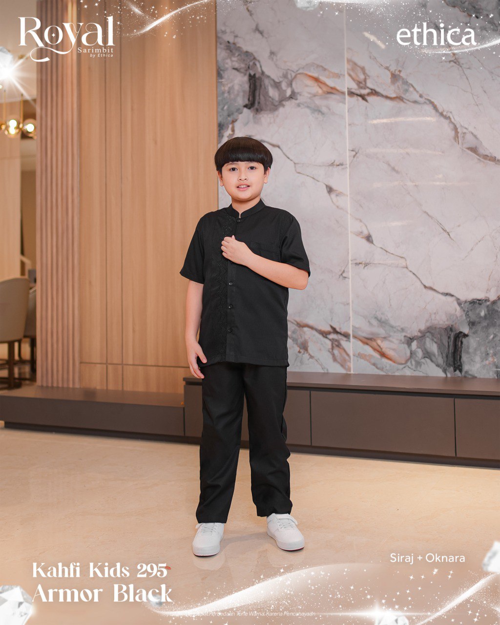 ROYAL ARMOR BLACK - Gambar 3