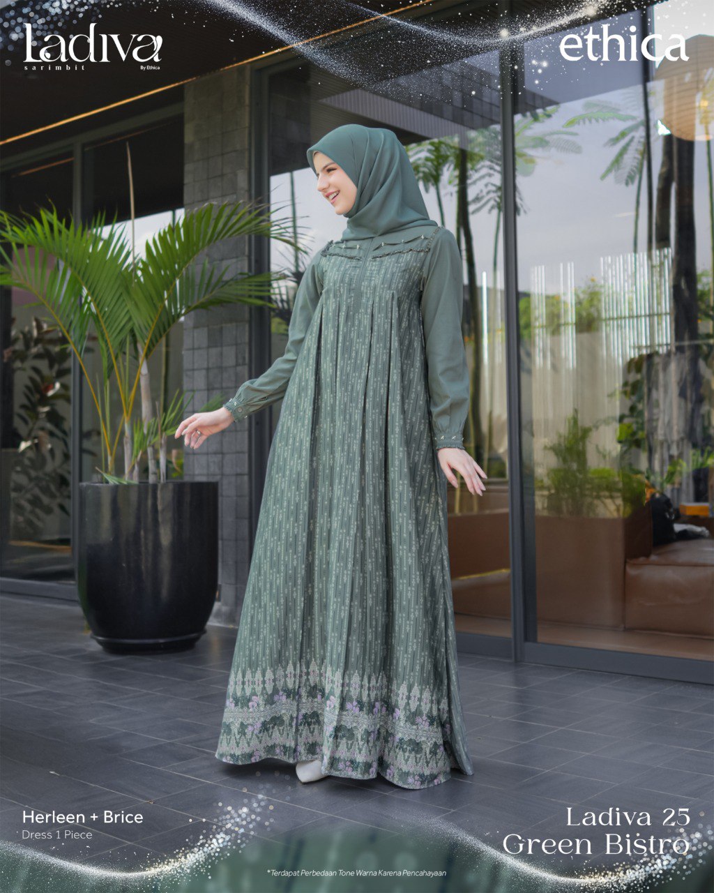 LADIVA GREEN BISTRO - Gambar 2
