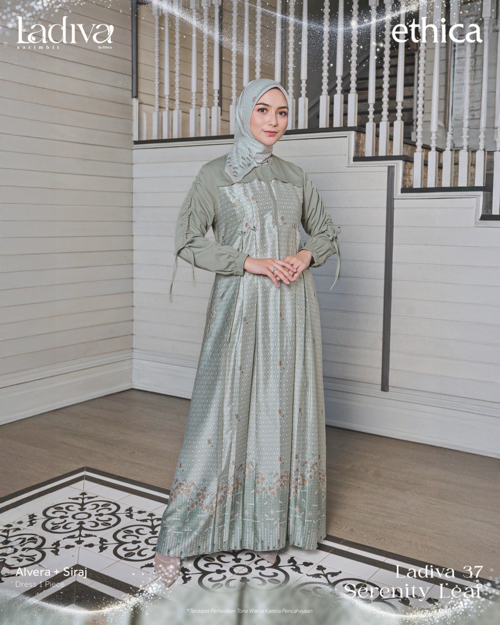 LADIVA SERENITY LEAF - Gambar 4