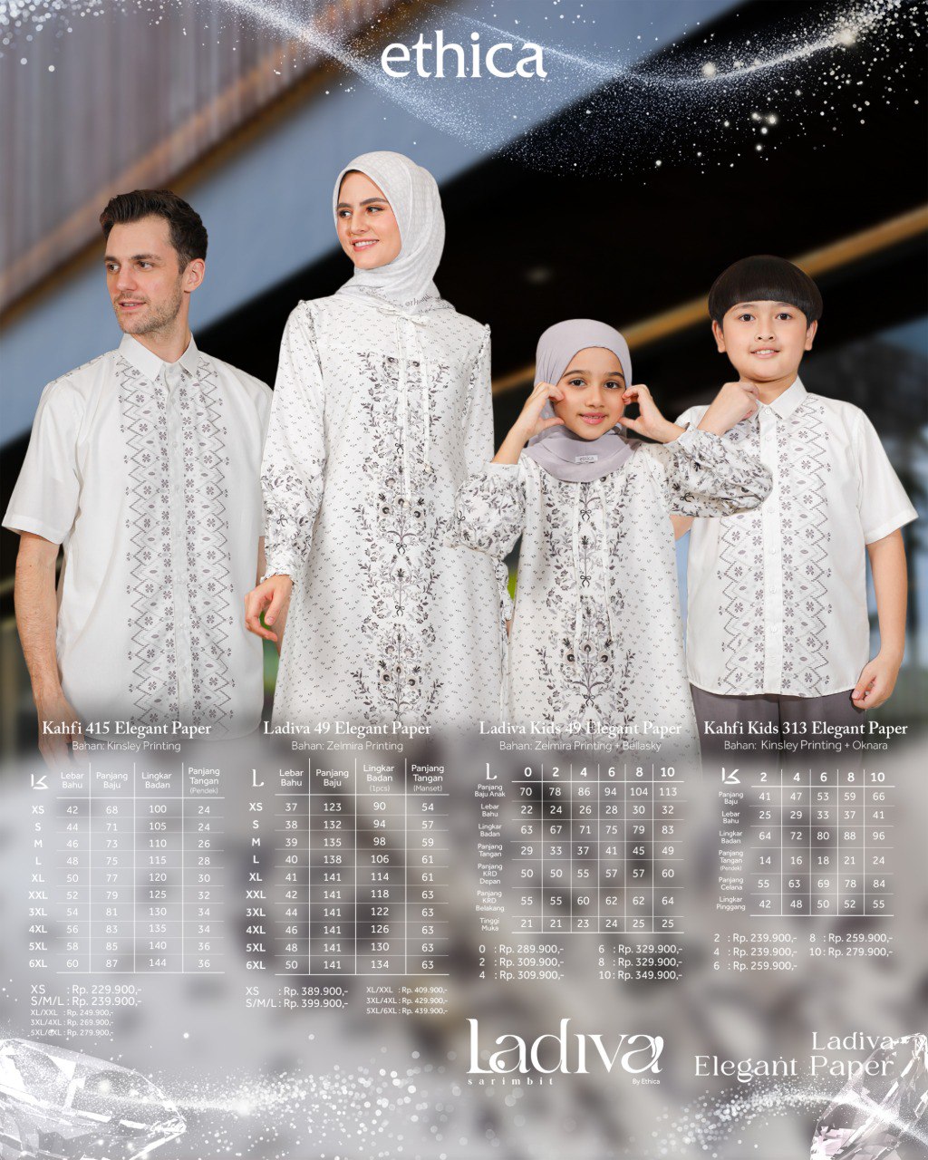 LADIVA ELEGANT PAPER - Gambar 6