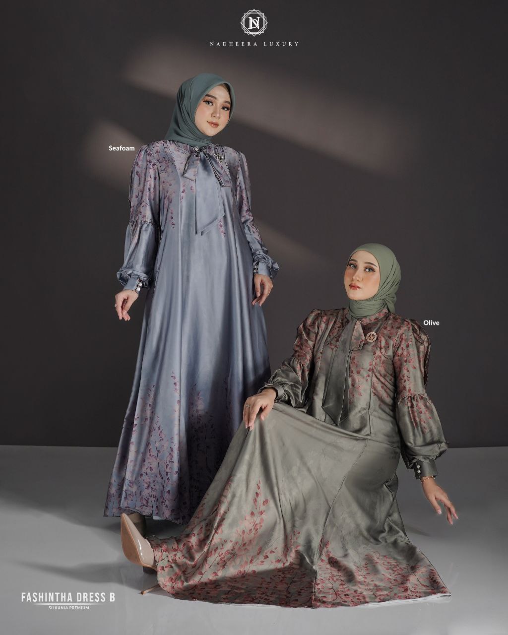 FASHINTA DRESS B
