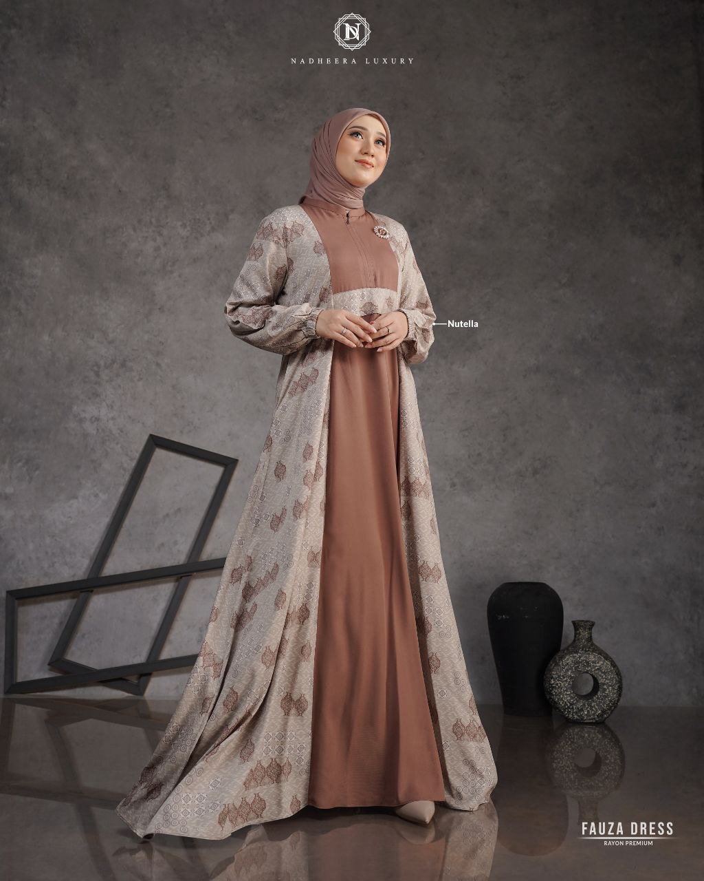 FAUZA DRESS - Gambar 4