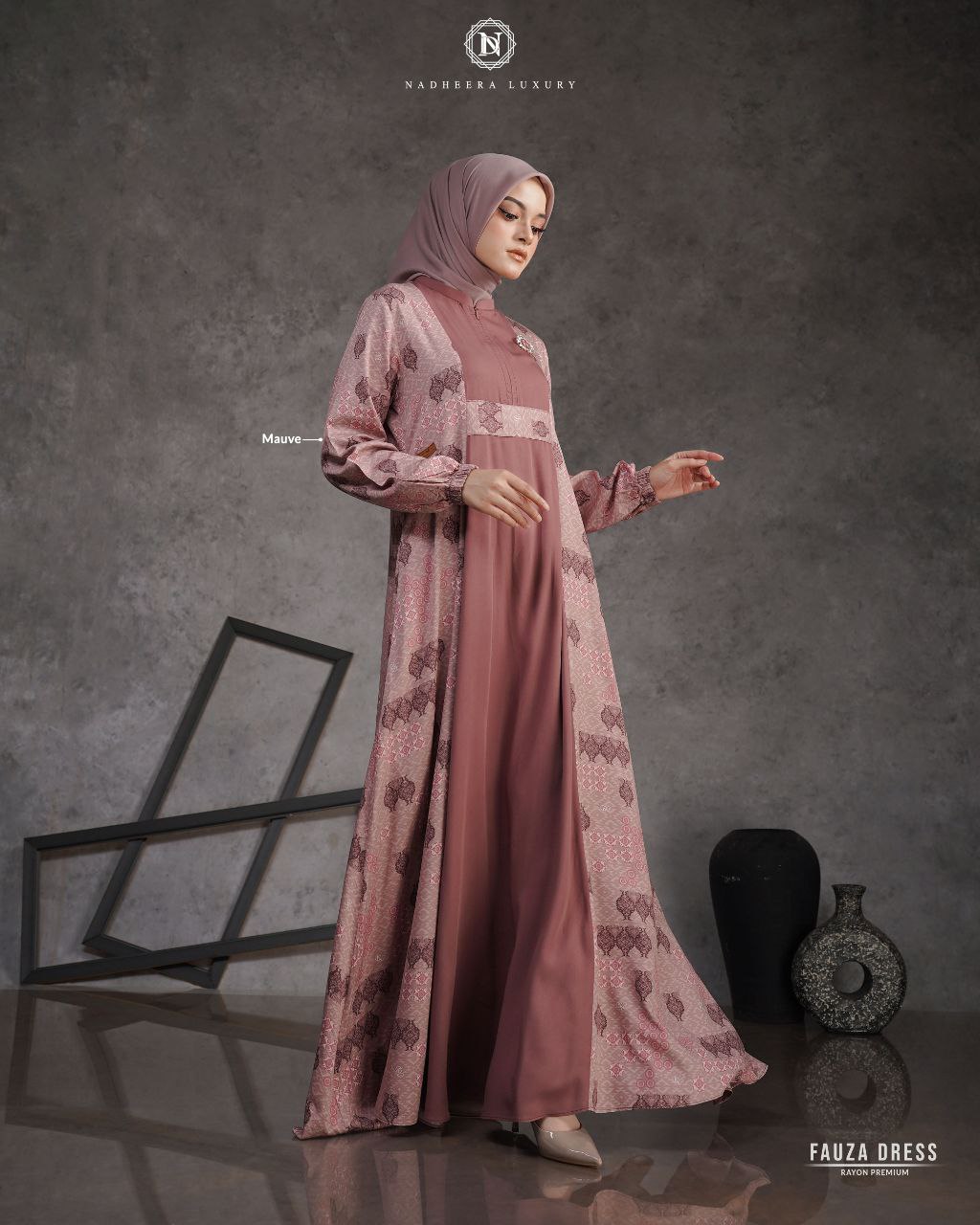 FAUZA DRESS - Gambar 3