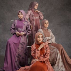 FAUZA DRESS