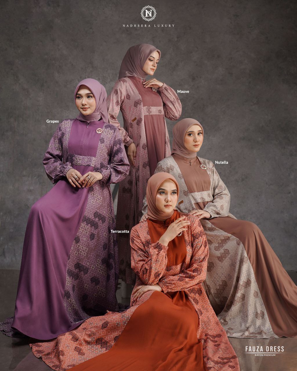FAUZA DRESS