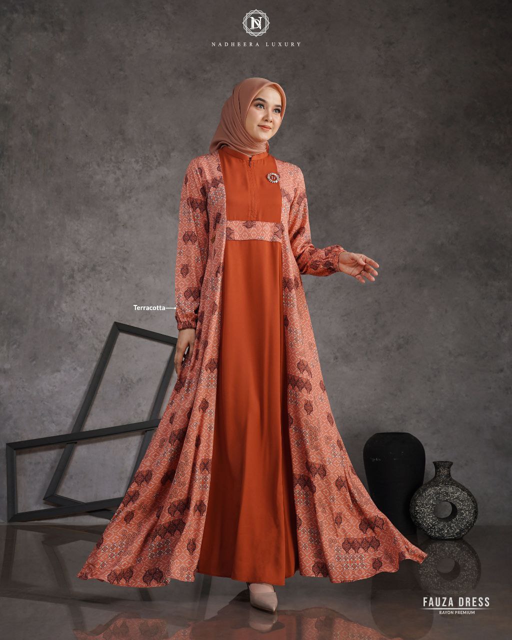 FAUZA DRESS - Gambar 2