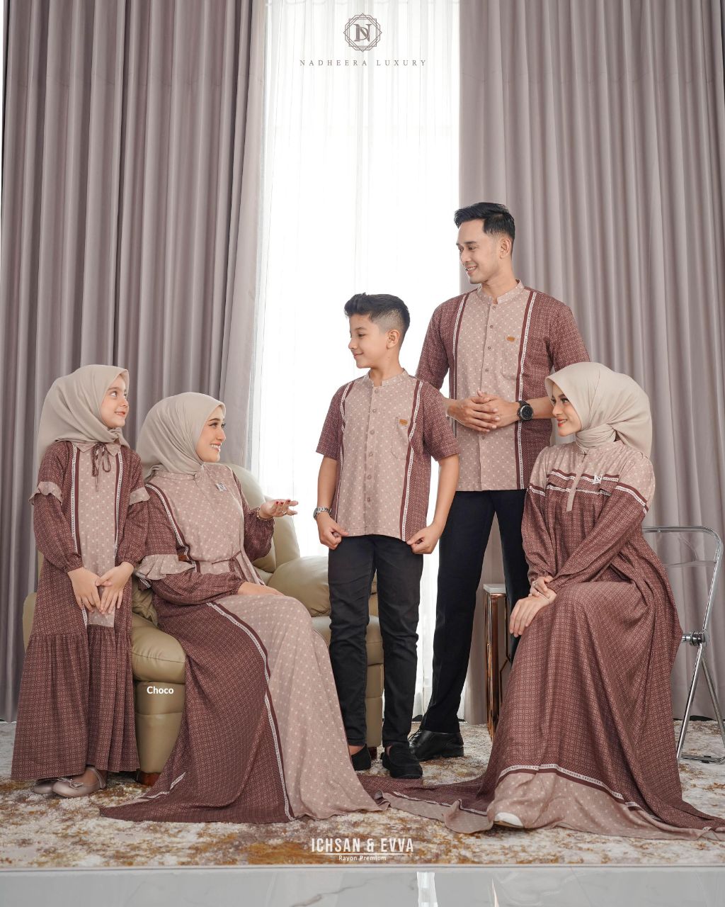 EVVA DRESS STYLE 2