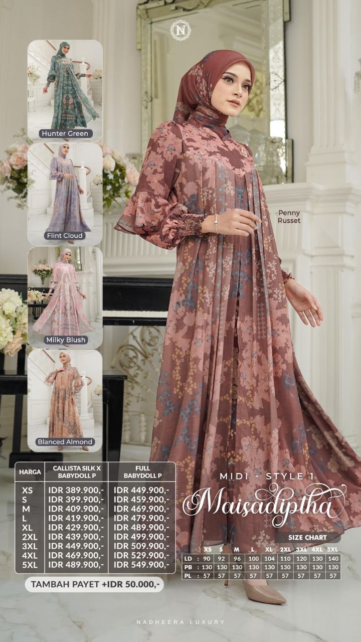 MAISADIPTHA PENNY RUSSET - Gambar 12