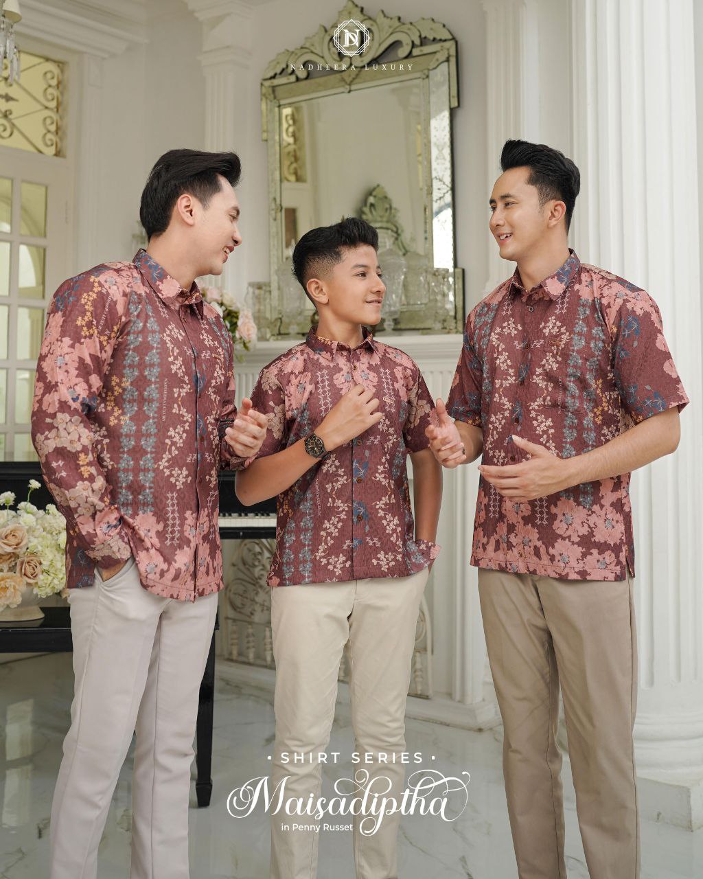 MAISADIPTHA PENNY RUSSET - Gambar 11