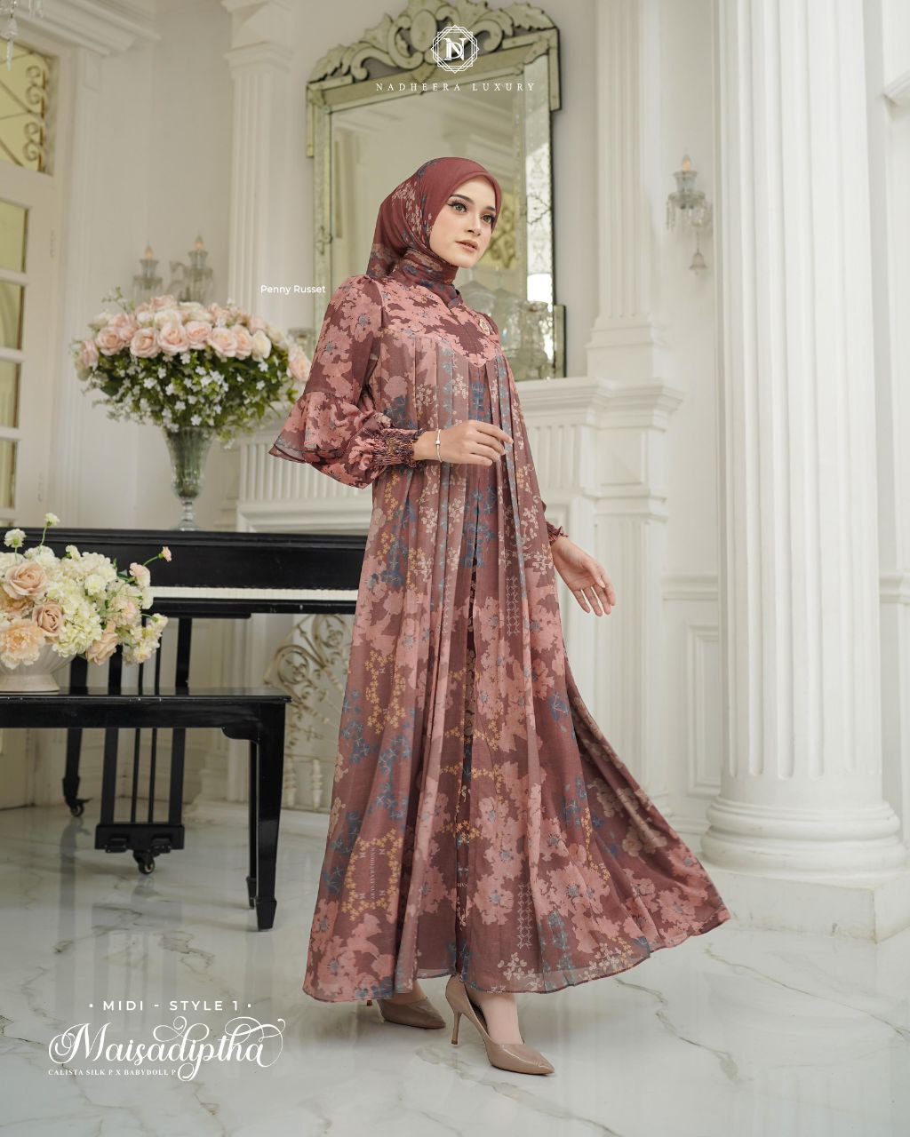 MAISADIPTHA PENNY RUSSET - Gambar 10