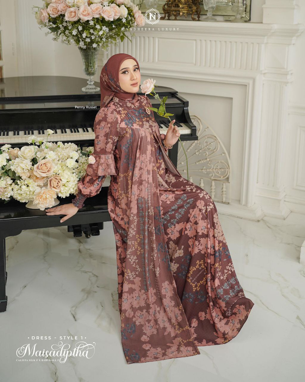 MAISADIPTHA PENNY RUSSET - Gambar 9
