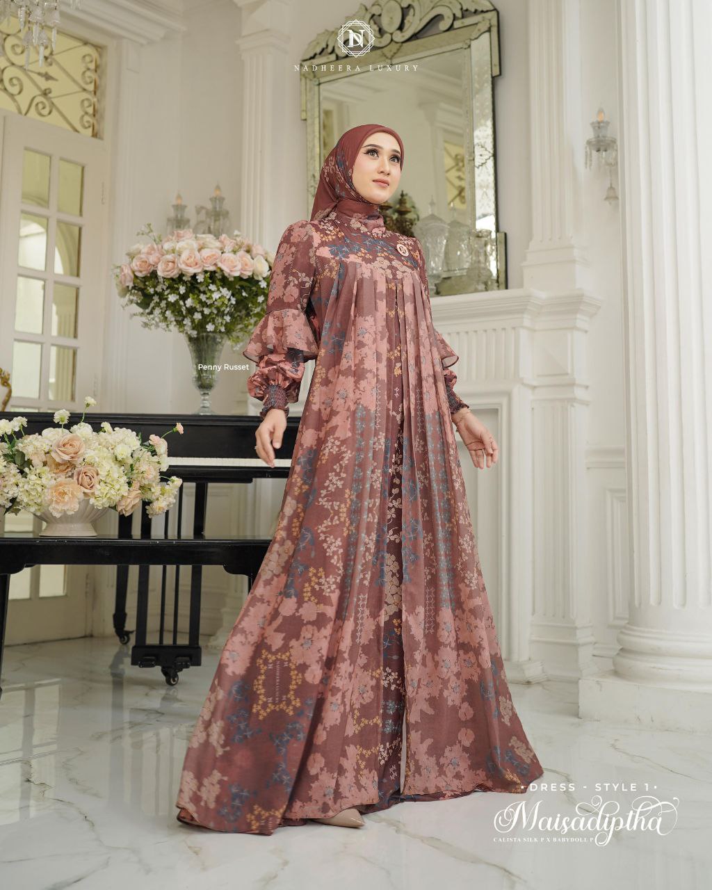 MAISADIPTHA PENNY RUSSET - Gambar 8