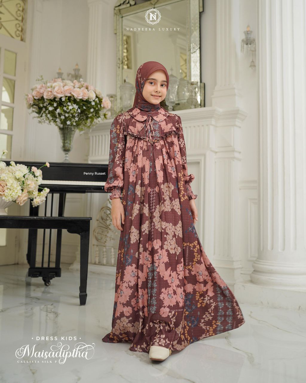 MAISADIPTHA PENNY RUSSET - Gambar 7