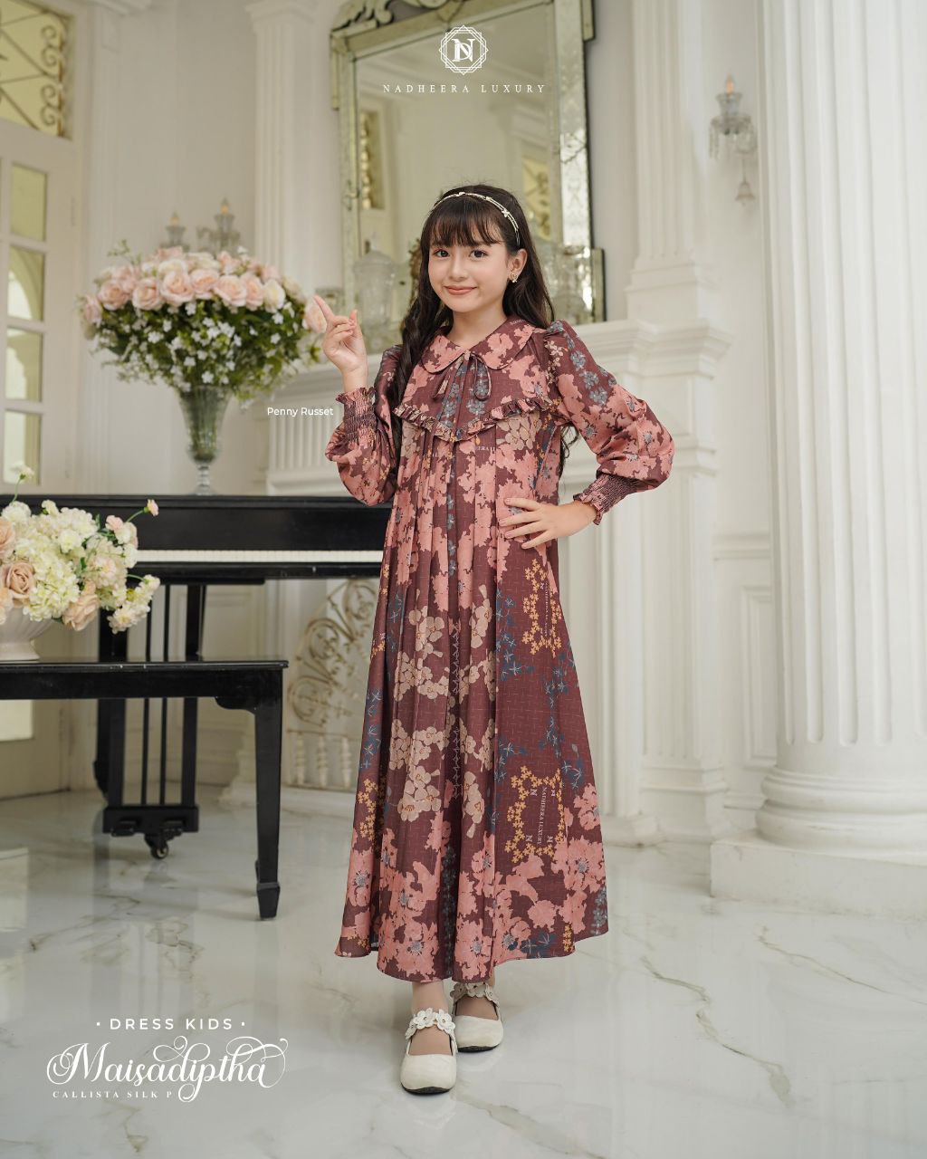MAISADIPTHA PENNY RUSSET - Gambar 6