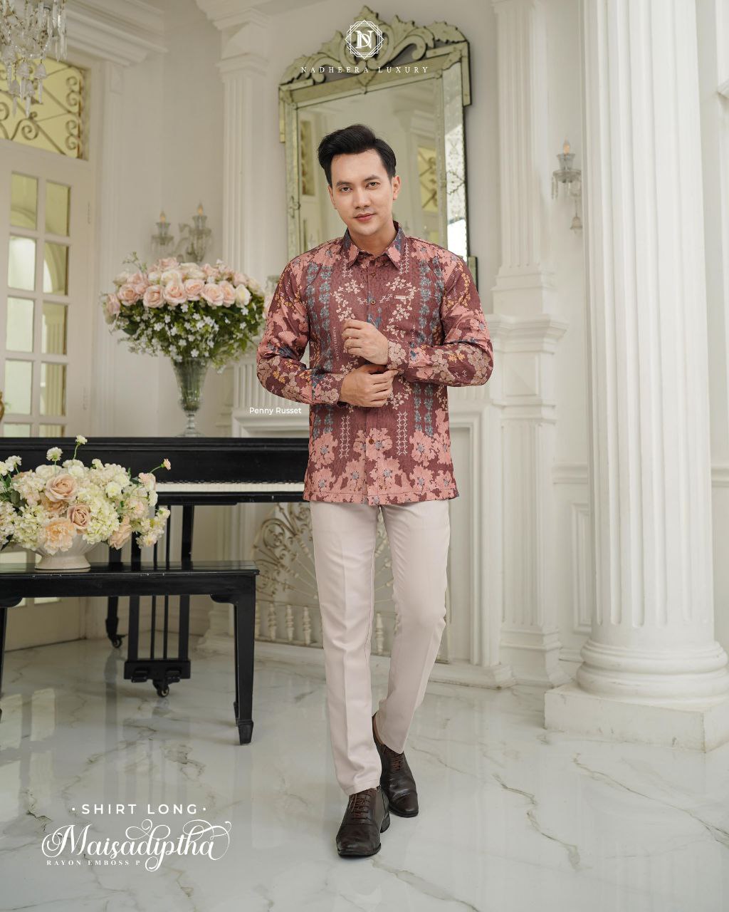 MAISADIPTHA PENNY RUSSET - Gambar 5