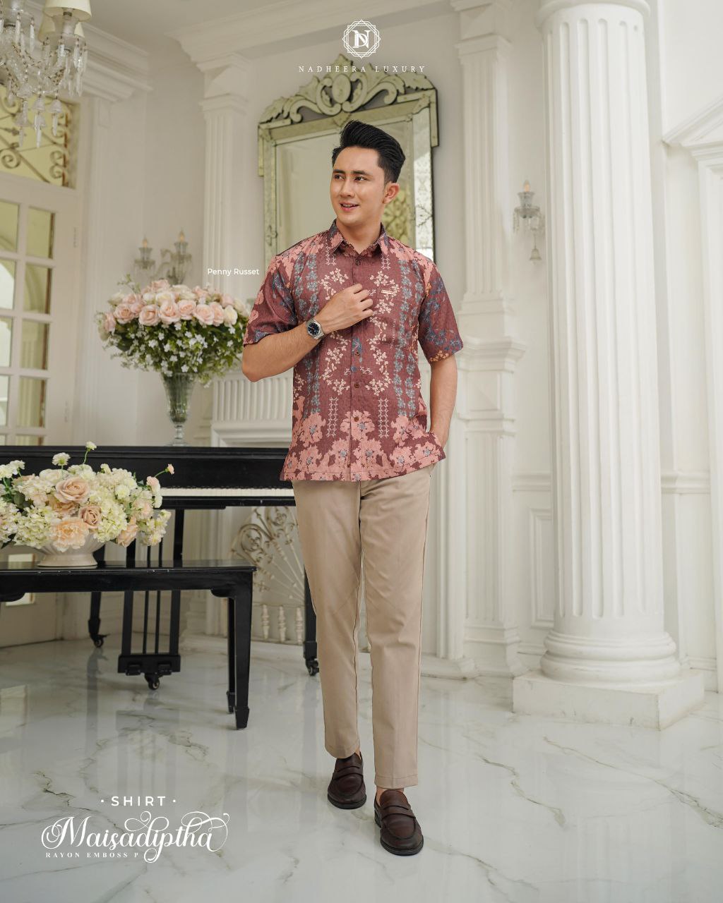 MAISADIPTHA PENNY RUSSET - Gambar 4