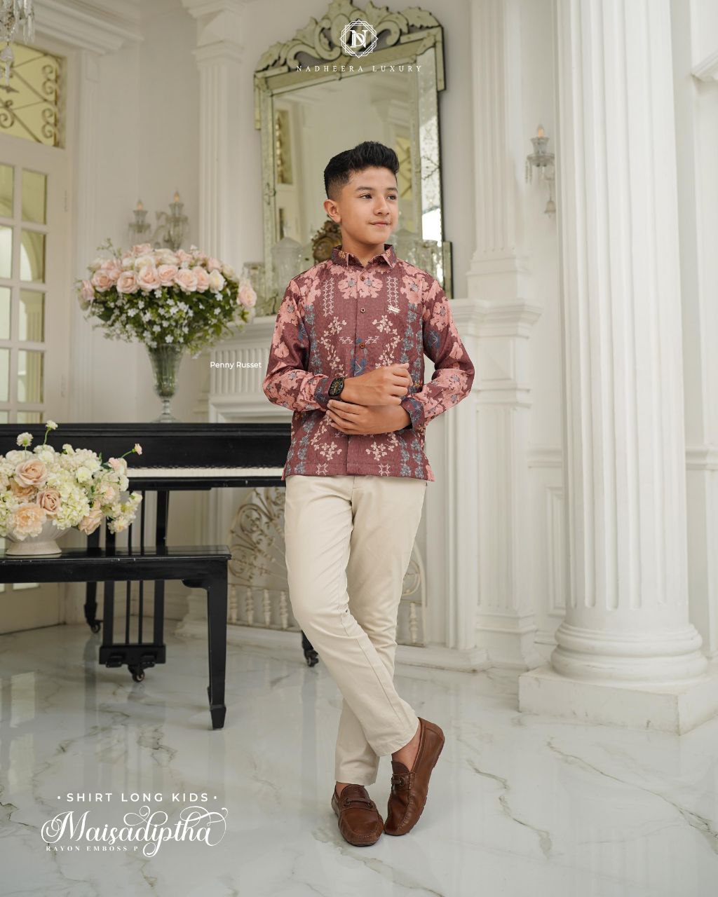 MAISADIPTHA PENNY RUSSET - Gambar 3
