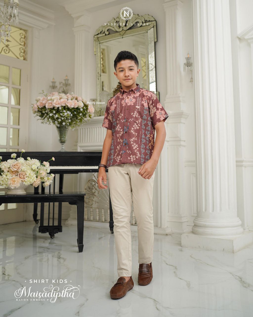 MAISADIPTHA PENNY RUSSET - Gambar 2
