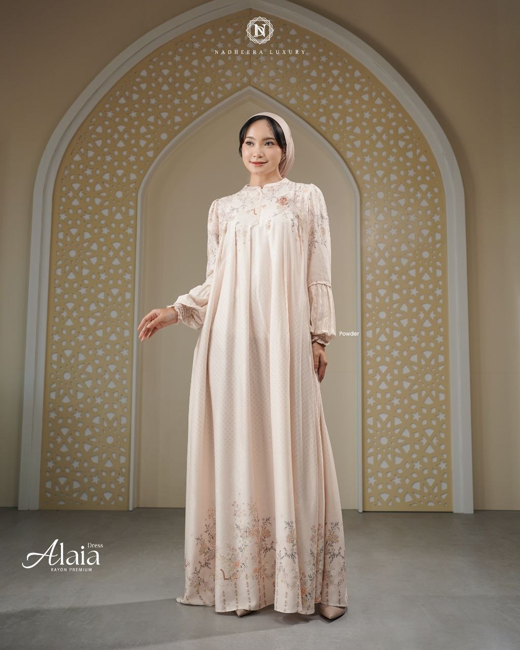 ALAIA MIDI & DRESS - Gambar 3