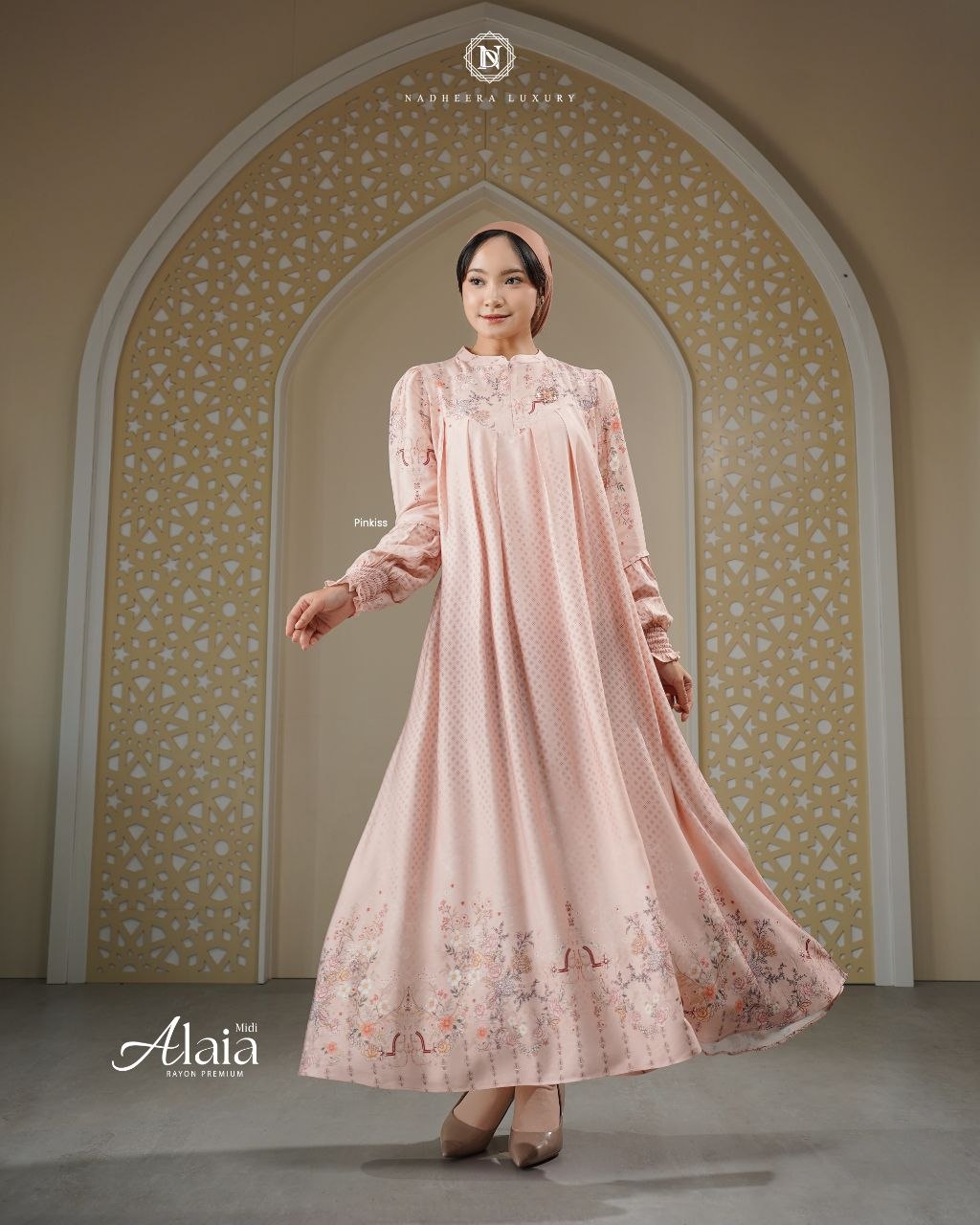 ALAIA MIDI & DRESS - Gambar 6
