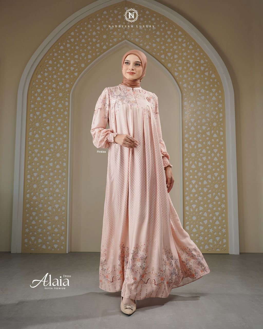 ALAIA MIDI & DRESS - Gambar 7