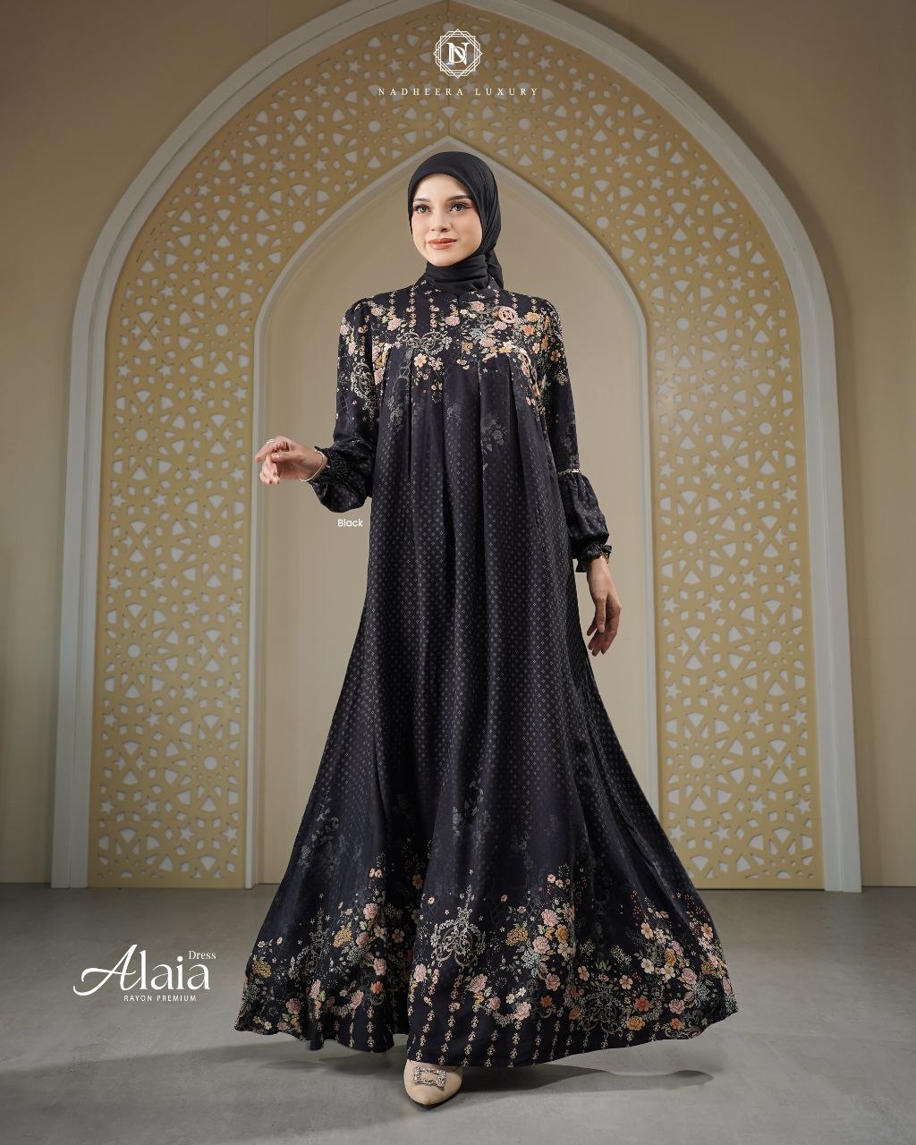 ALAIA MIDI & DRESS - Gambar 8