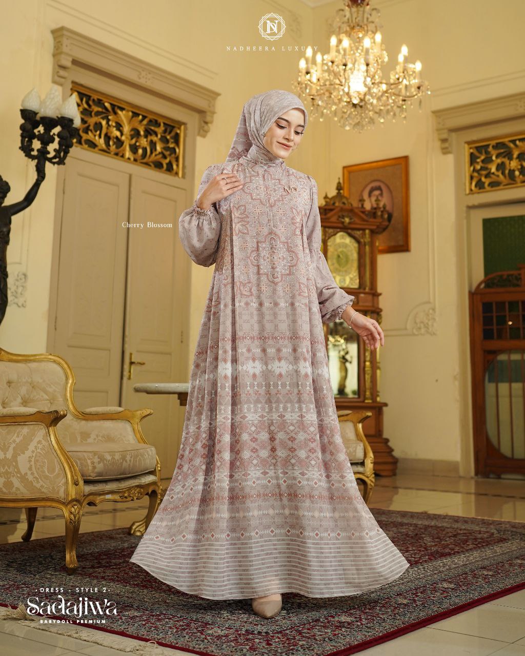 SADAJIWA CHERRY BLOSSOM - Gambar 7