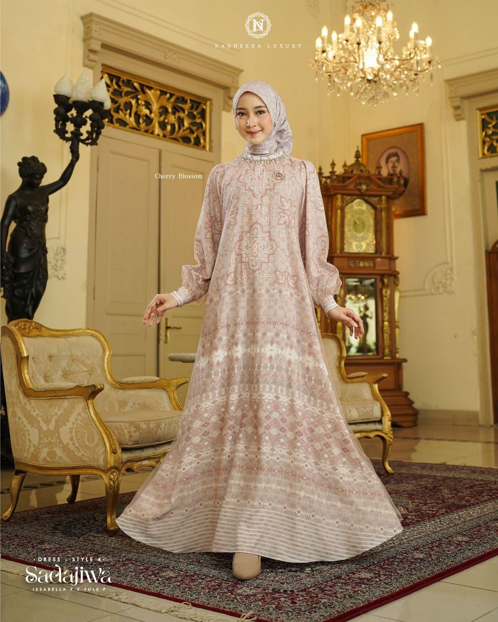 SADAJIWA CHERRY BLOSSOM - Gambar 5