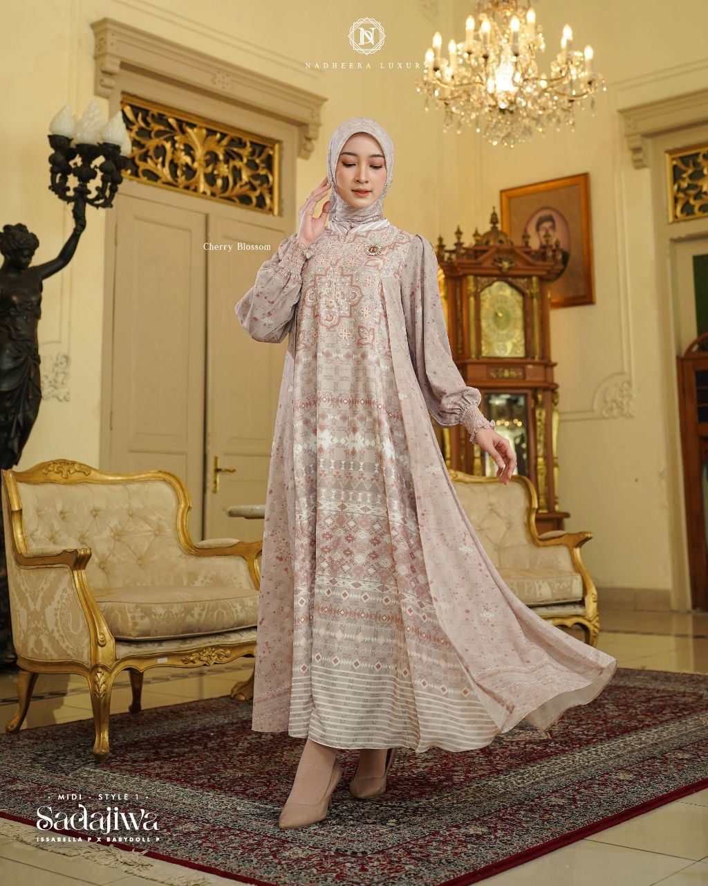 SADAJIWA CHERRY BLOSSOM - Gambar 4