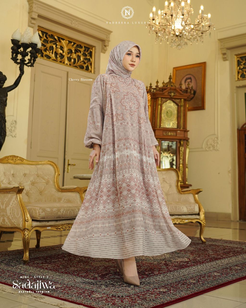 SADAJIWA CHERRY BLOSSOM - Gambar 3