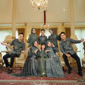 SADAJIWA GLAMOUR GREEN