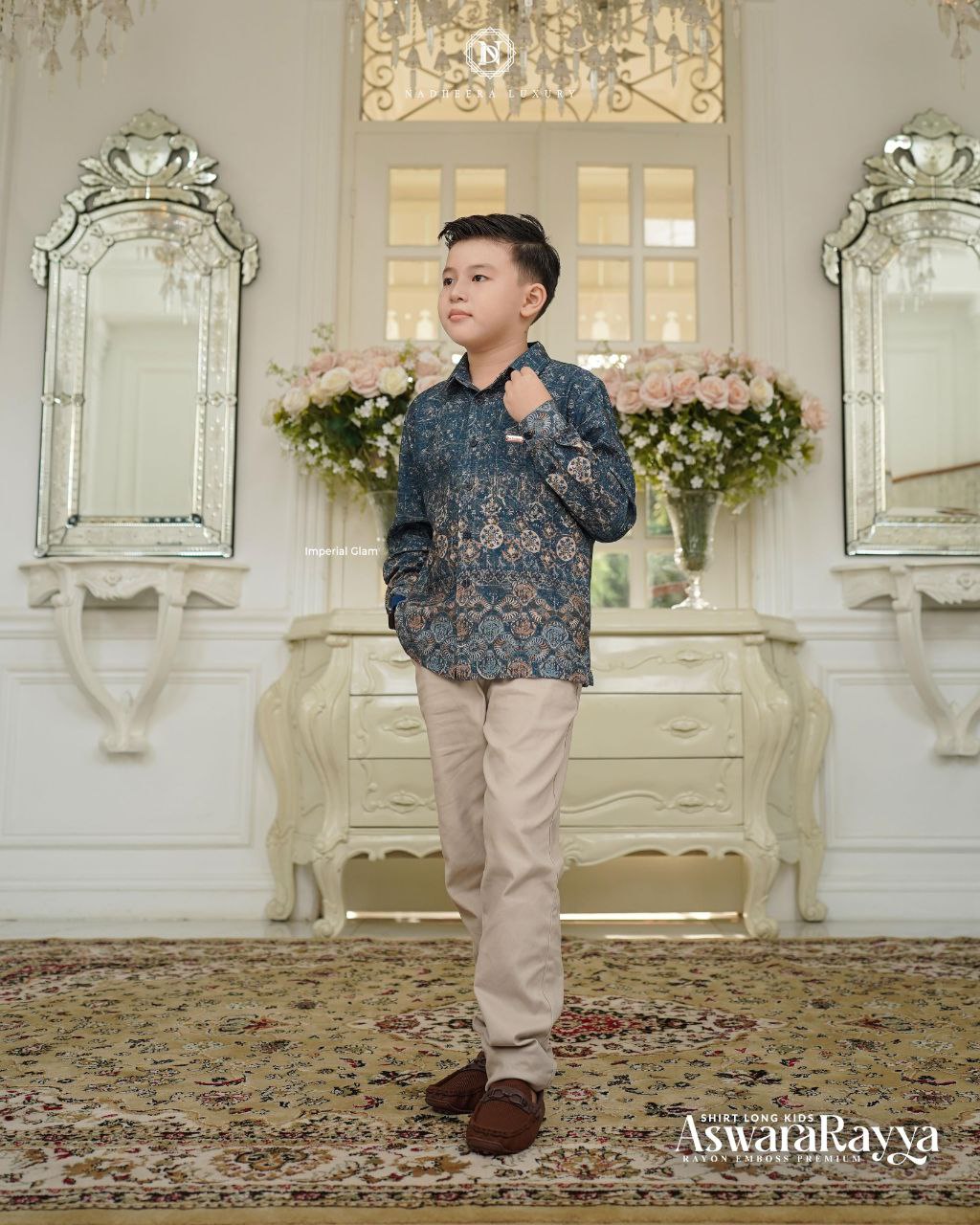 ASWARARAYYA IMPERIAL GLAM - Gambar 2