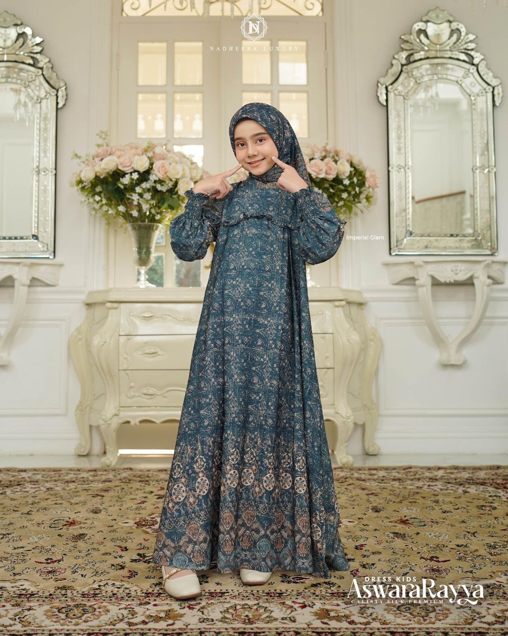 ASWARARAYYA IMPERIAL GLAM - Gambar 3