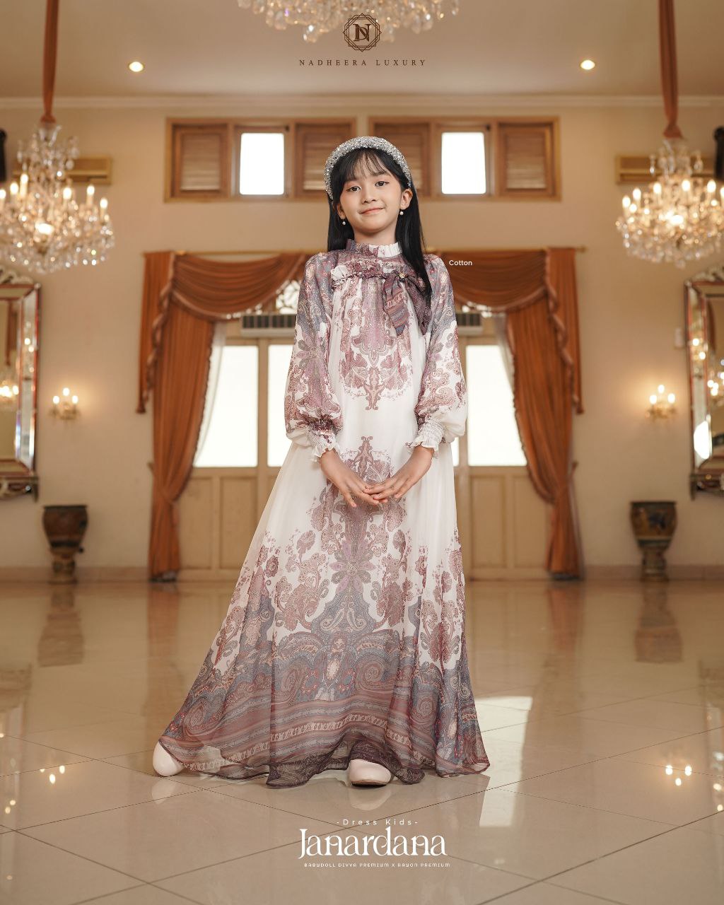 JANARDANA COTTON - Gambar 2