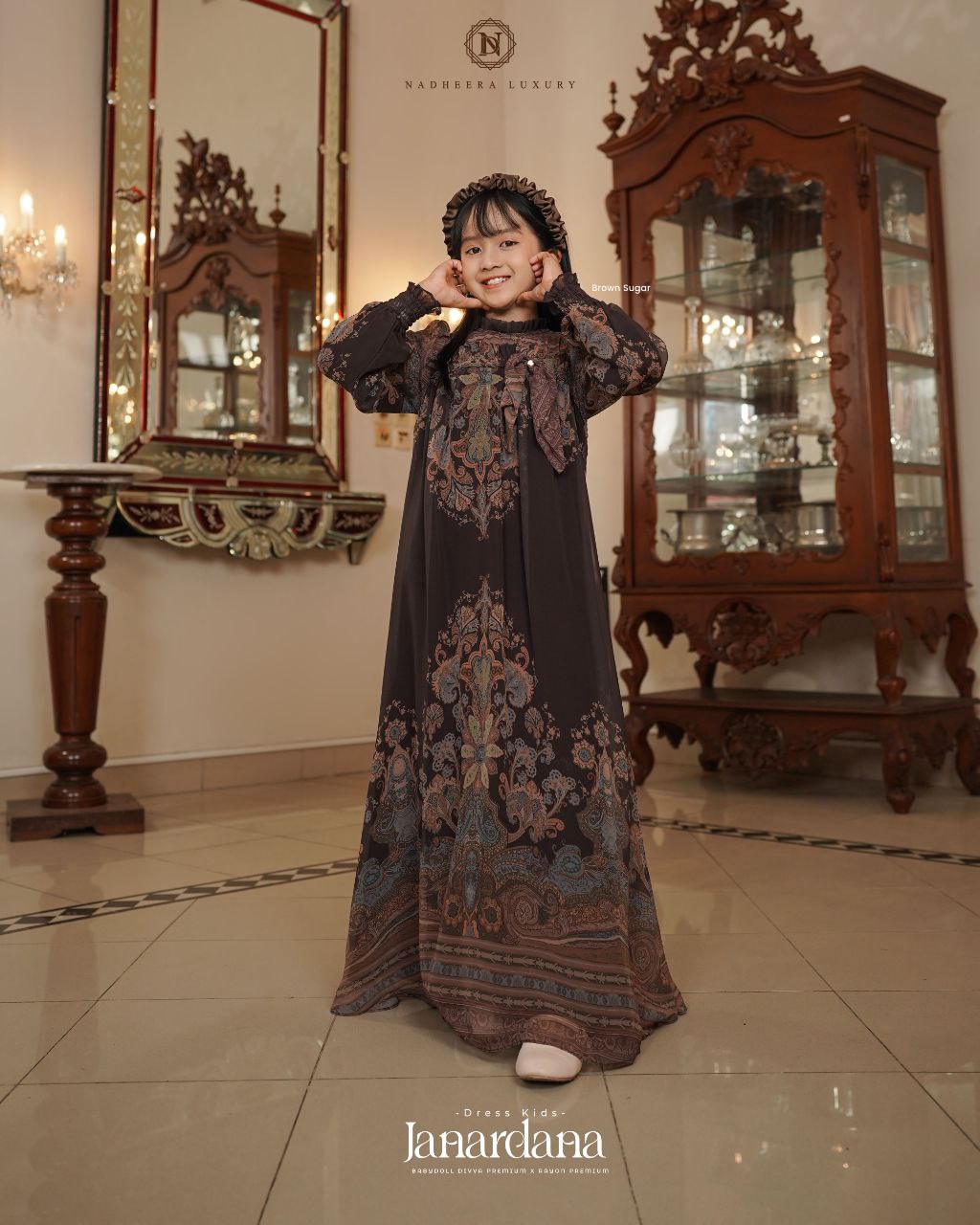 JANARDANA BROWN SUGAR - Gambar 2