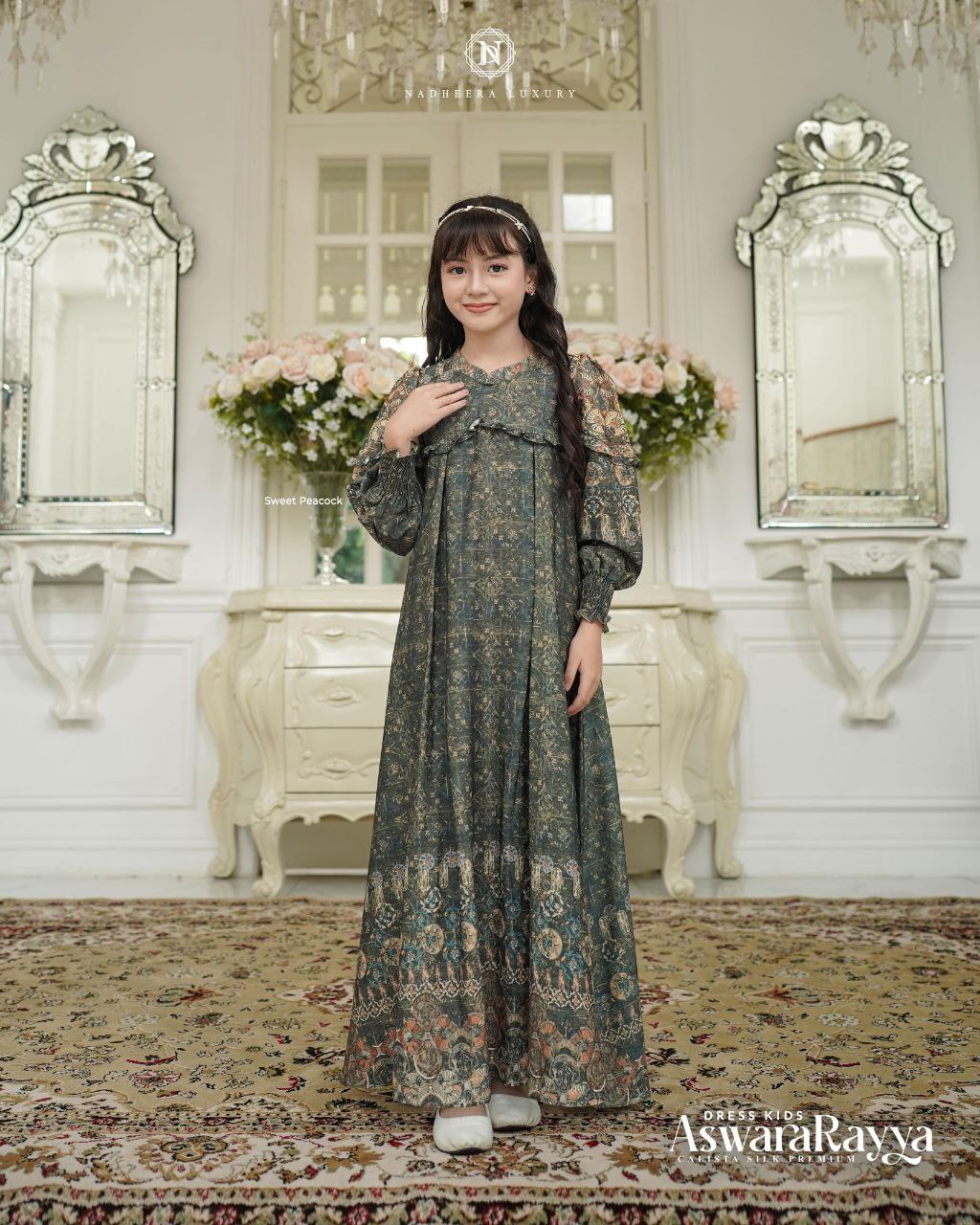 ASWARARAYYA SWEET PEACOCK - Gambar 2