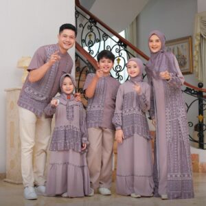 NISKALA BLEACHED MAUVE