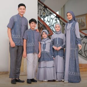 NISKALA HERITAGE BLUE