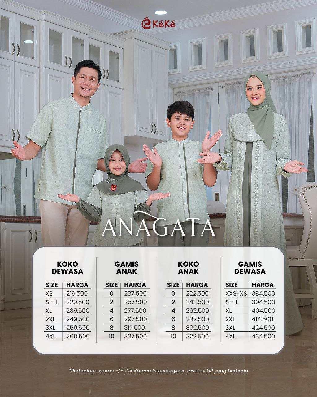 ANAGATA MARGARITA - Gambar 7